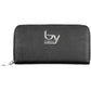 BYBLOS Black Polyethylene Wallet