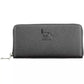 BYBLOS Black Polyethylene Wallet