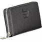 BYBLOS Black Polyethylene Wallet