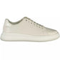 Calvin Klein Beige Polyester Sneaker