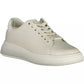 Calvin Klein Beige Polyester Sneaker