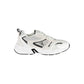 Calvin Klein White Polyester Sneaker