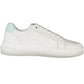 Calvin Klein White Polyester Sneaker