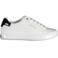 Calvin Klein White Nylon Sneaker