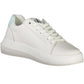 Calvin Klein White Polyester Sneaker