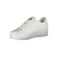 Calvin Klein White Polyester Sneaker