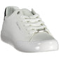 Calvin Klein White Nylon Sneaker