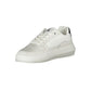 Calvin Klein White Polyester Sneaker