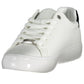 Calvin Klein White Nylon Sneaker