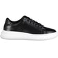 Calvin Klein Black Polyester Sneaker