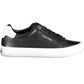 Calvin Klein Black Nylon Sneaker