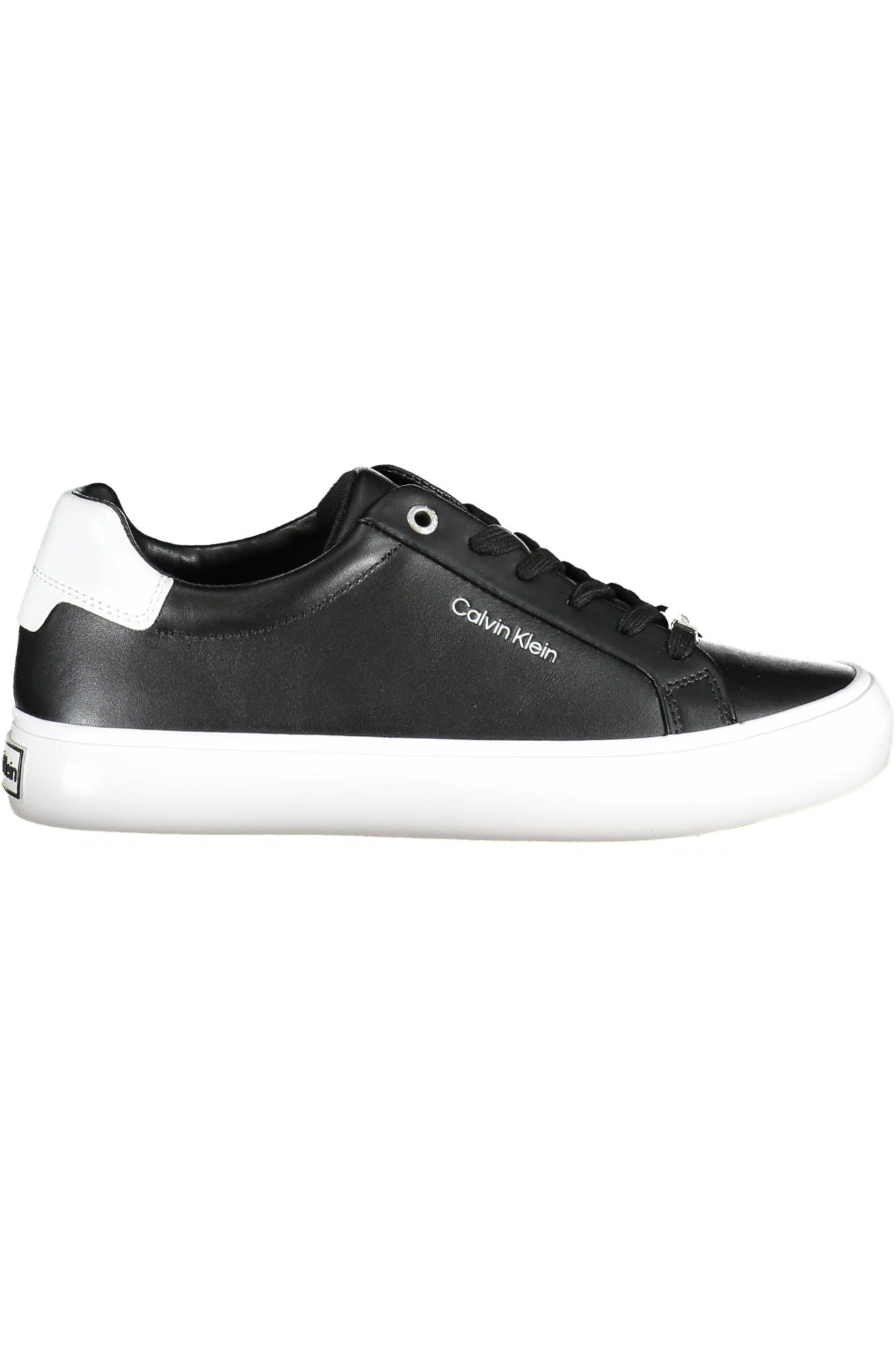 Calvin Klein Black Nylon Sneaker