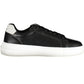 Calvin Klein Black Polyester Sneaker