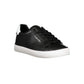 Calvin Klein Black Polyester Sneaker