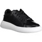 Calvin Klein Black Polyester Sneaker