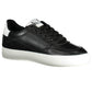 Calvin Klein Black Polyester Sneaker