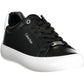 Calvin Klein Black Nylon Sneaker