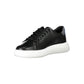 Calvin Klein Black Polyester Sneaker