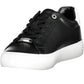 Calvin Klein Black Nylon Sneaker