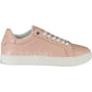 Calvin Klein Pink Polyester Sneaker