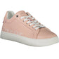 Calvin Klein Pink Polyester Sneaker