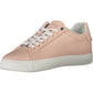 Calvin Klein Pink Polyester Sneaker