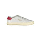 Calvin Klein White Polyester Sneaker