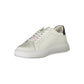 Calvin Klein White Polyester Sneaker