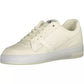 Calvin Klein White Polyester Sneaker