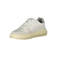 Calvin Klein White Polyester Sneaker