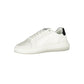 Calvin Klein White Polyester Sneaker