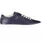 Calvin Klein Blue Polyester Sneaker