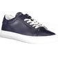 Calvin Klein Blue Polyester Sneaker