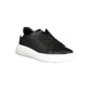 Calvin Klein Black Polyester Sneaker