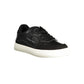 Calvin Klein Black Polyester Sneaker