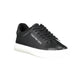 Calvin Klein Black Polyester Sneaker