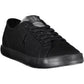 Calvin Klein Black Cotton Sneaker