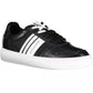 Calvin Klein Black Polyester Sneaker