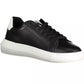 Calvin Klein Black Polyester Sneaker