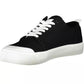 Calvin Klein Black Cotton Sneaker