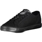 Calvin Klein Black Cotton Sneaker