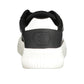 Calvin Klein Black Polyester Sneaker