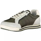 Calvin Klein Green Polyester Sneaker