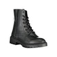 Calvin Klein Black Polyester Boot