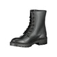 Calvin Klein Black Polyester Boot