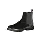 Calvin Klein Black Polyester Boot