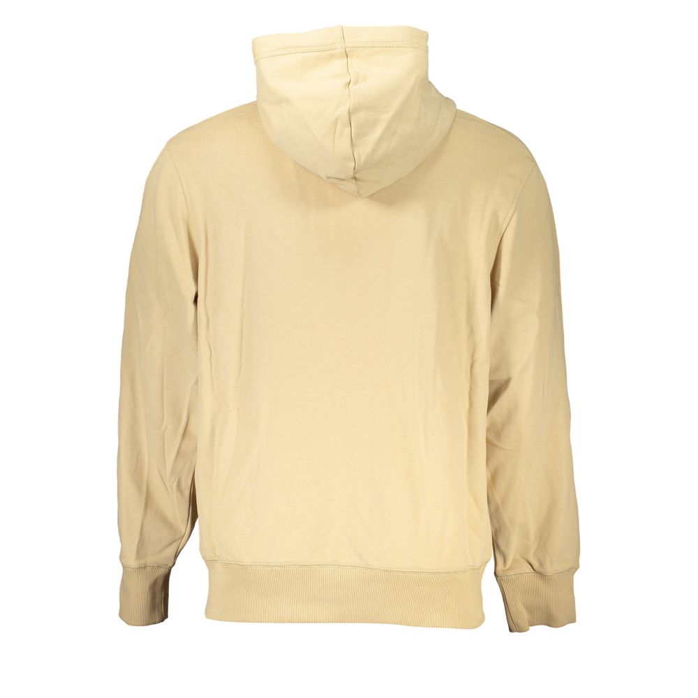 Calvin Klein Beige Cotton Sweater