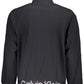 Calvin Klein Black Polyester Sweater