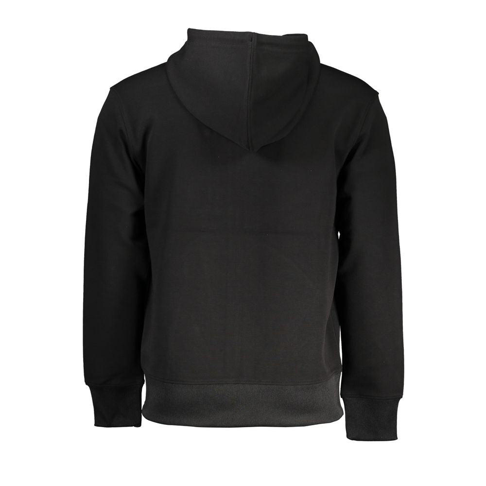 Calvin Klein Black Cotton Sweater