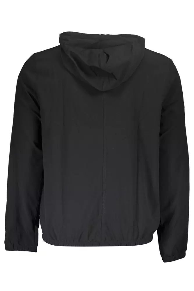 Calvin Klein Black Polyester Sweater